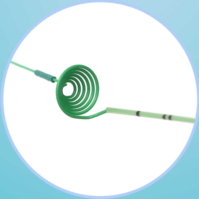 Urology Nitinol Retrieval Stone Cone Disposable