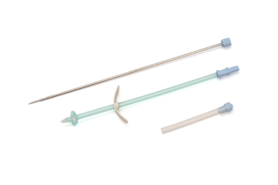ODM Urology Suprapubic Cystostomy Catheter