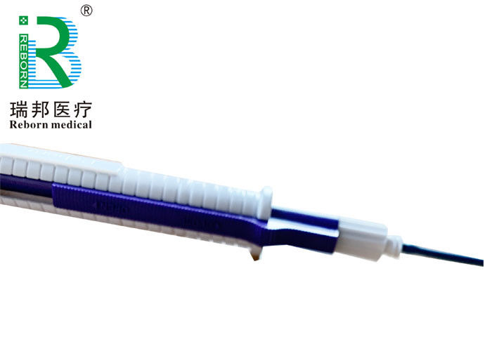 Braided Tube Stone Retrieval Basket Zero Tip Nitinol Tipless High Visualization