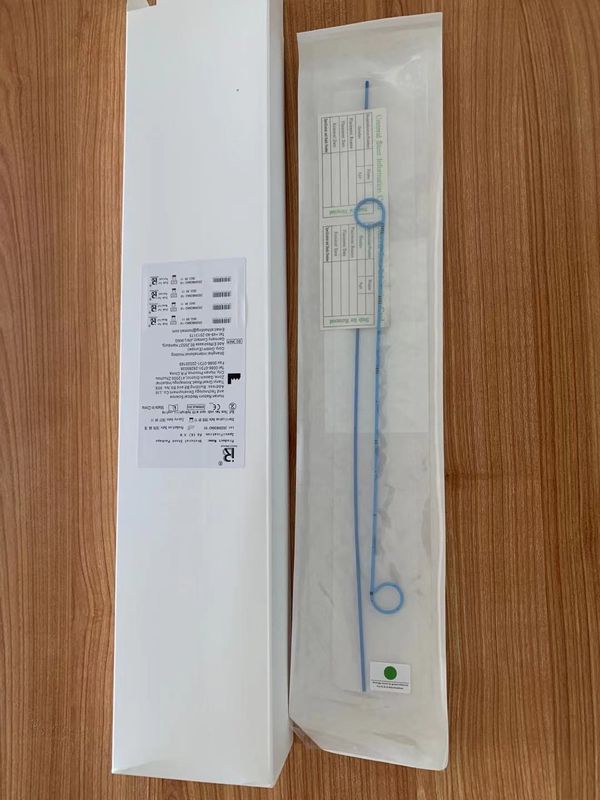 ISO13485 Disposable Double J Ureteral Stent 4.8Fr
