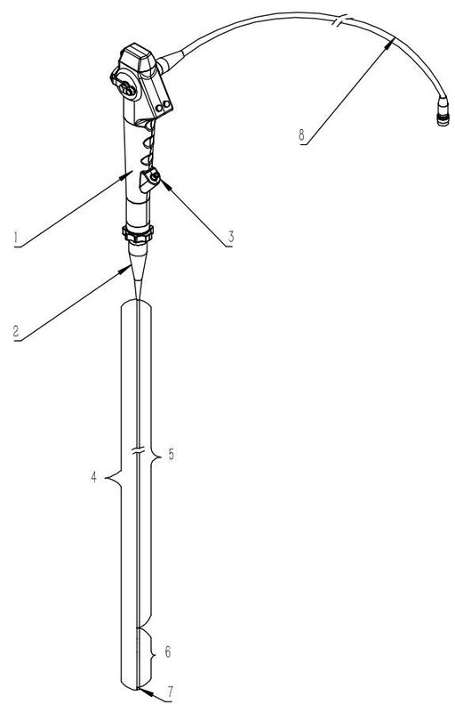 Smooth Surface Flexible Urethral Dilator With CE Certificate