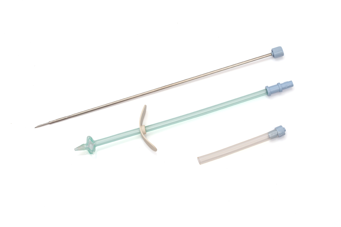 ODM Urology Suprapubic Cystostomy Catheter